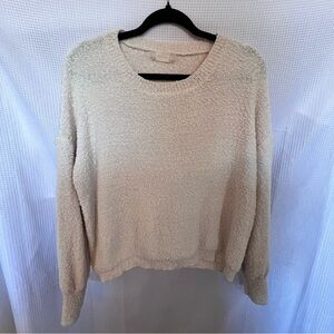 Cream Altar’d State Sweater R